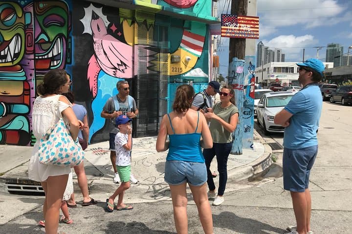 Wynwood French Guided Tour – Street Art