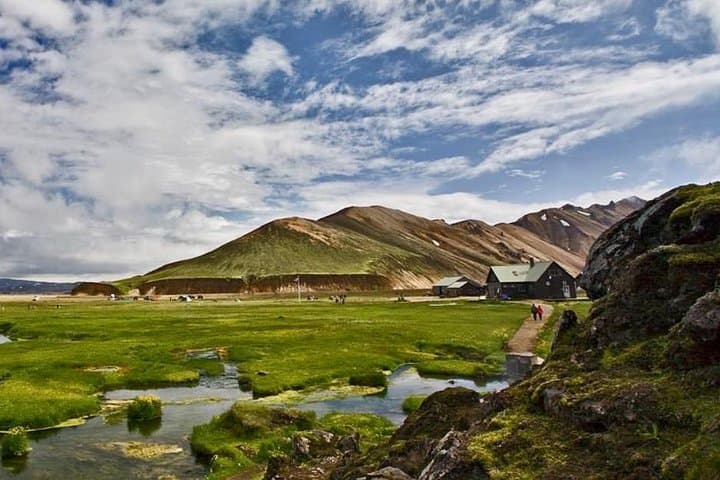 Thorsmork 4×4 tour – Private