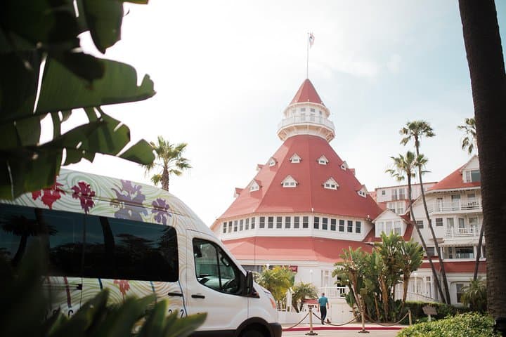 Shared San Diego Tour