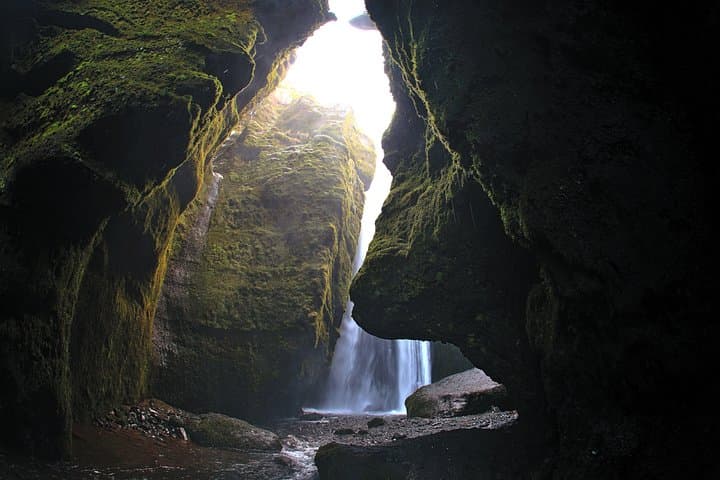 Iceland’s south coast G spots