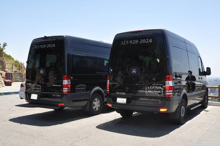 Private City Tour of Los Angeles, Hollywood and Beverly Hills