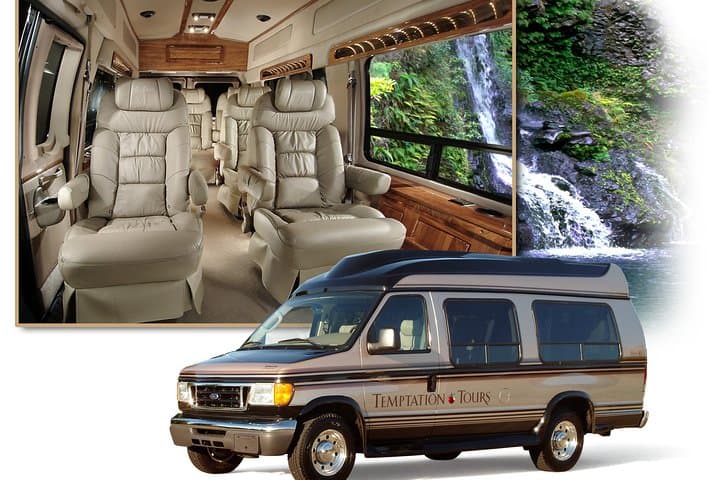 Small-Group Luxury Tour: Road to Hana and Ka’eleku Cavern Day Trip
