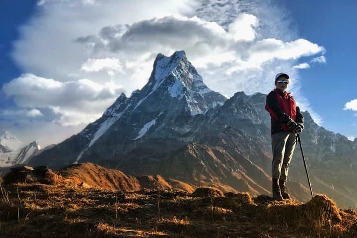 Mardi Himal Trek – 8 Days | Hidden Gem of the Annapurnas