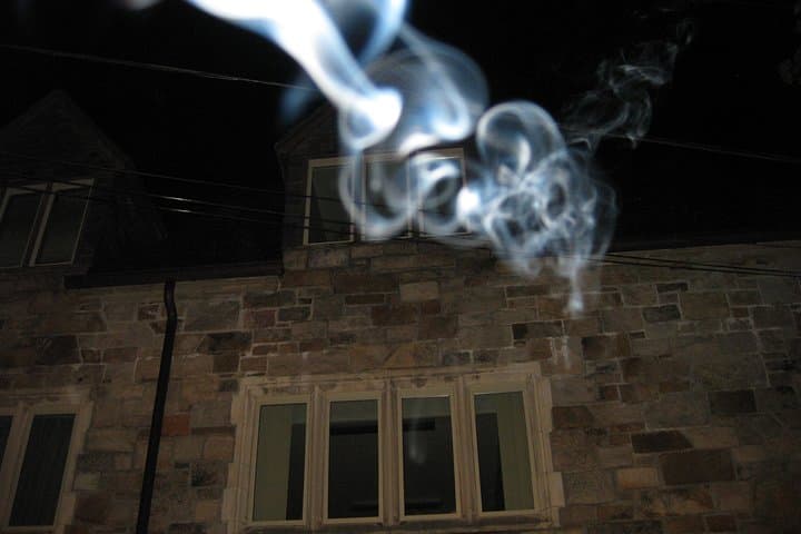 2 hour Extended Ghost and Haunt Tour of Gatlinburg