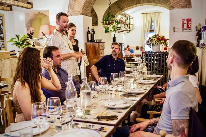 Roman Food Experience Semi – Private Tour