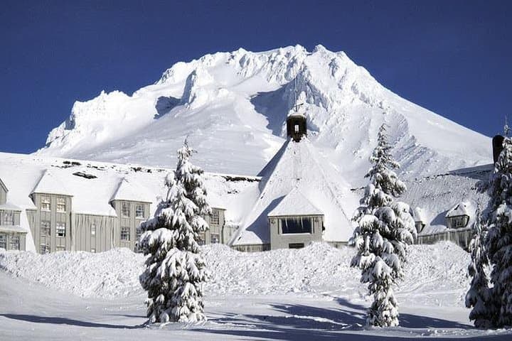 Private – Mt Hood & Columbia River Gorge Waterfalls Tour From Portland