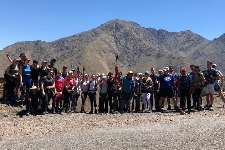 Atlas Mountains Valley Trek – 3 Days
