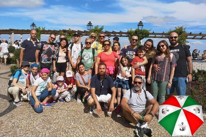 Tour in Italian by Alfama