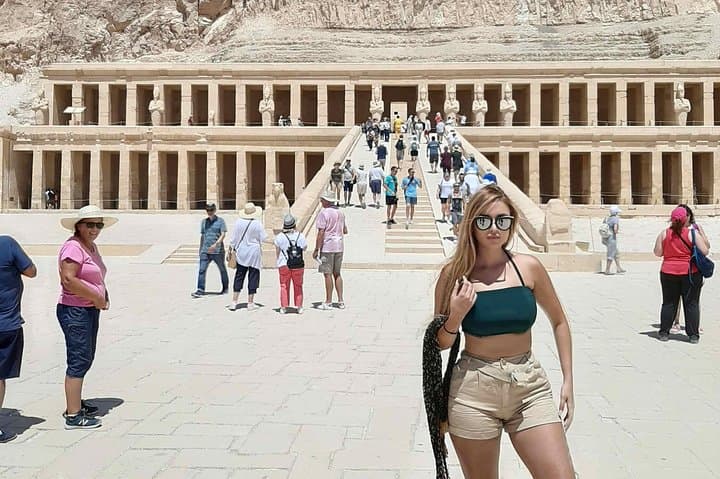 Luxor Full Day Tour