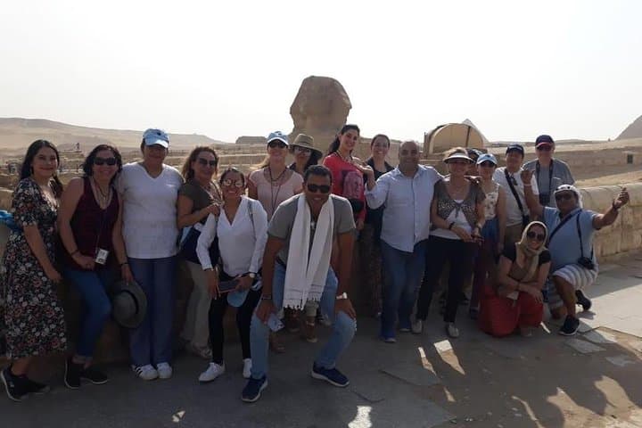 Private Tour Pyramids of Giza and Sphinx from Giza