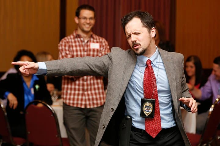 The Dinner Detective True Crime Murder Mystery – Fort Collins, CO