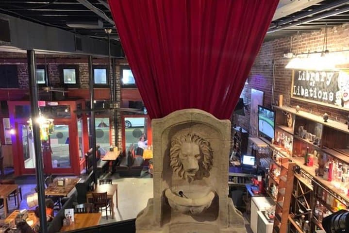 Haunted Tampa Booze and Boos Ghost Walking Tour – Ybor City