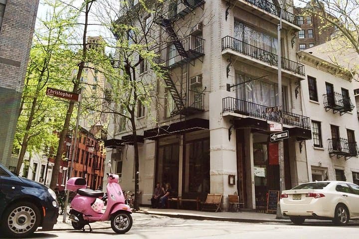 Greenwich Village Walking Tour