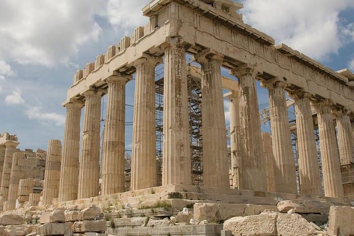 “Athens Highlights Tour : Acropolis, Acropolis Museum and more.”