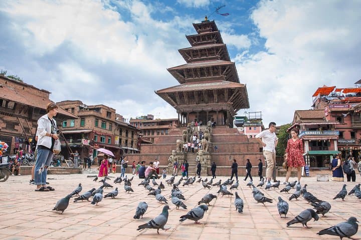 Experiential Tour of Nepal.