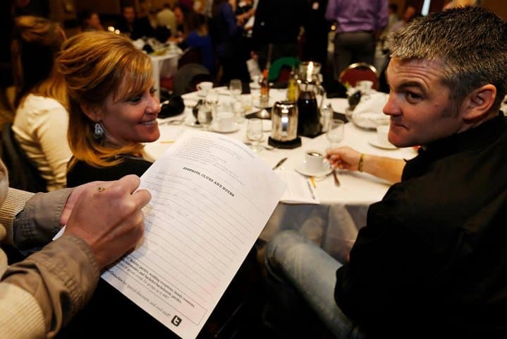 Dinner Detective True Crime Murder Mystery Show – St. Louis, MO