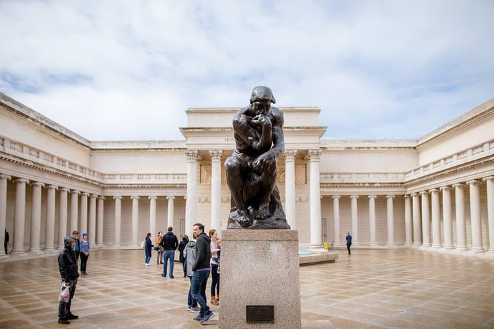 Legion of Honor Museum General Admission Ticket