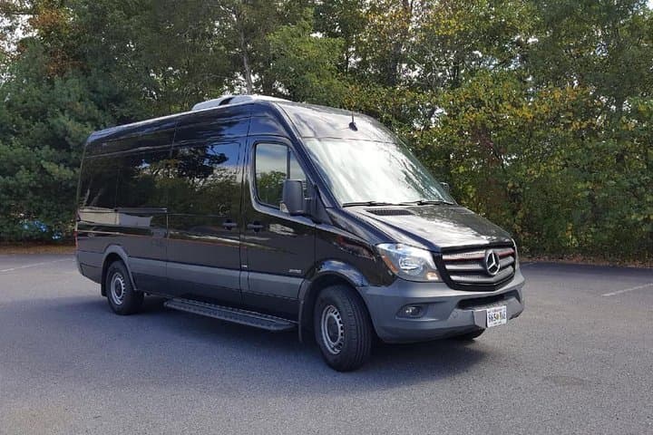 Custom Private DC City Tour by Sprinter Van – Day or Night