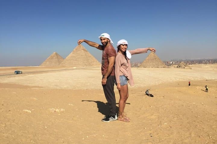 2 Days Tour to Around Cairo Attractions