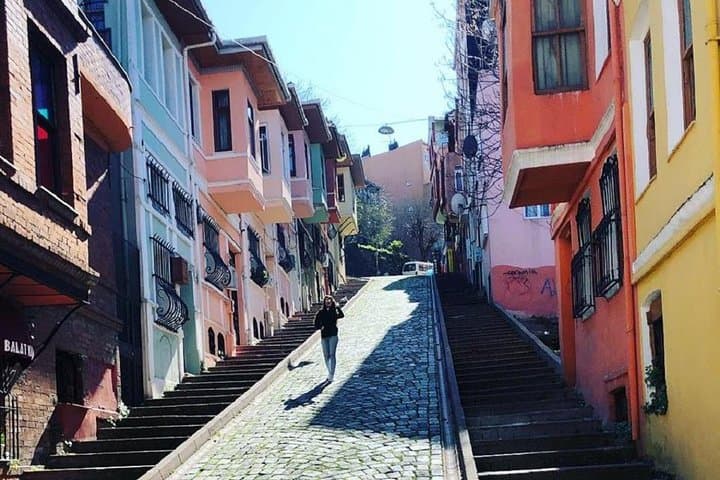 Fener and Balat – Old Greek & Jewish Quarter