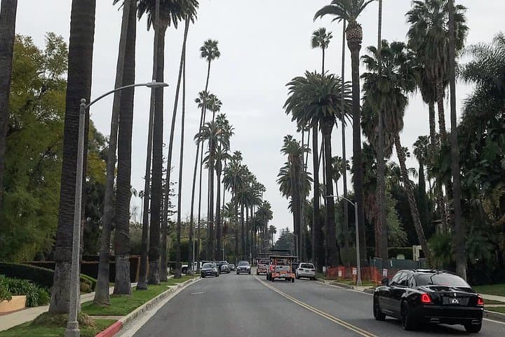 4-Hour Tour of Hollywood Departing from Santa Monica or DTLA