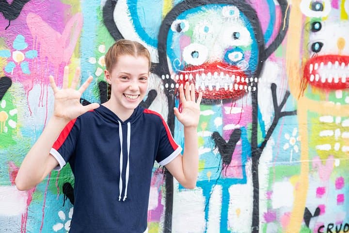 New Orleans Street Art and Graffiti Tour