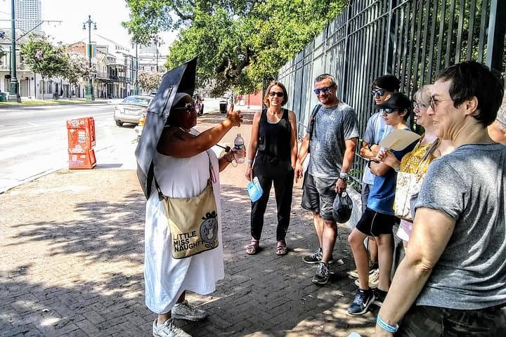 New Orleans Treme’ Walking Tour