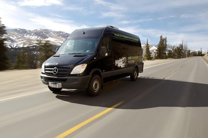 Peak 1 Express – Breckenridge, Keystone, Frisco Areas to Denver Airport