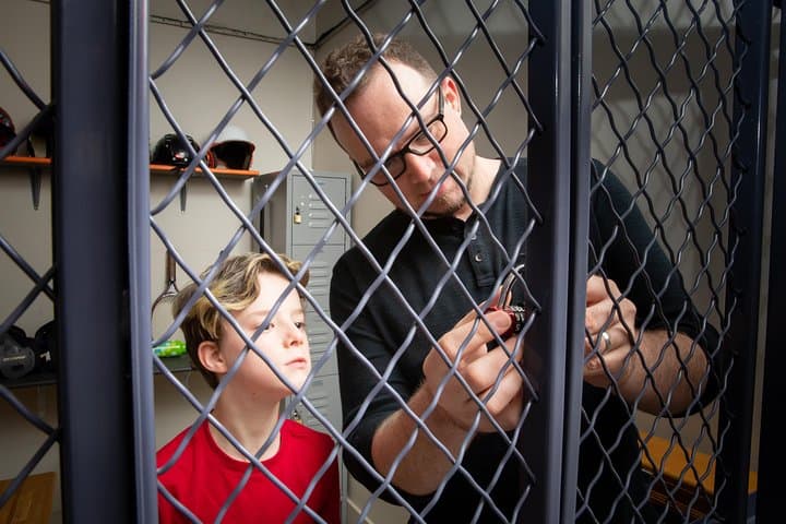 Chattanooga “Locker Room Lockdown: Mascot Rescue” Escape Room Admission Ticket
