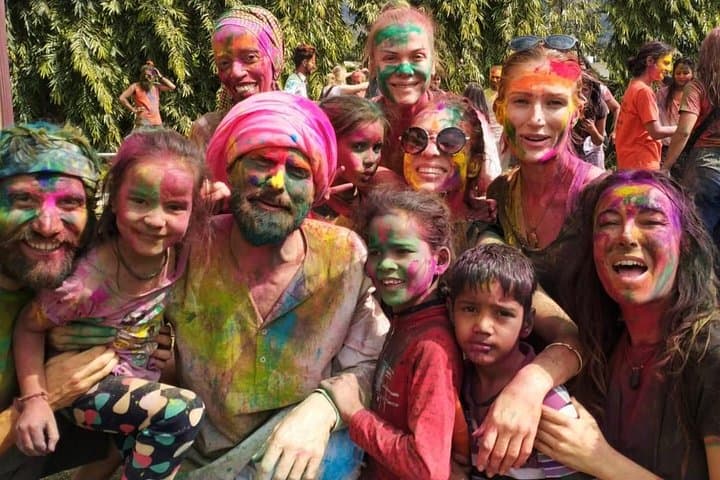04Nights 05 Days New Delhi Golden Triangle Tour