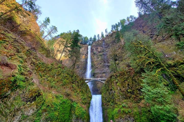 Columbia Gorge Waterfalls and Mt. Hood Tour – Full Day