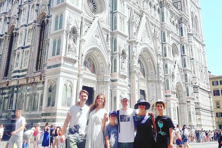 The Best tour in Florence: Renaissance & Medici Tales – guided by a STORYTELLER