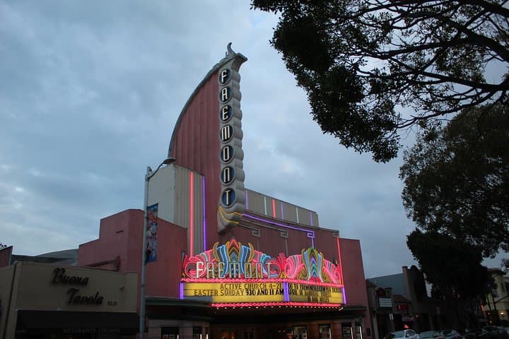 Essential Downtown SLO: A Self-Guided Audio Tour