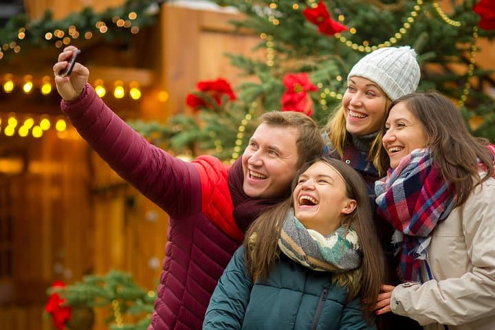 Holiday Scavenger Hunt in Atlantic City by Holly Jolly Hunt
