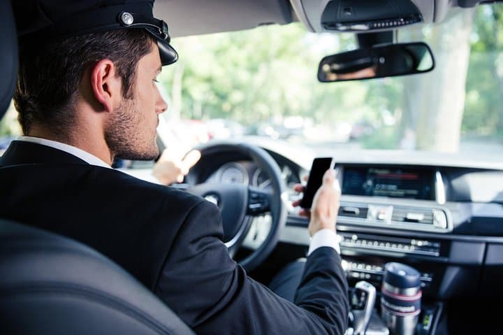 Private transfer from Santa Rosa to SFO