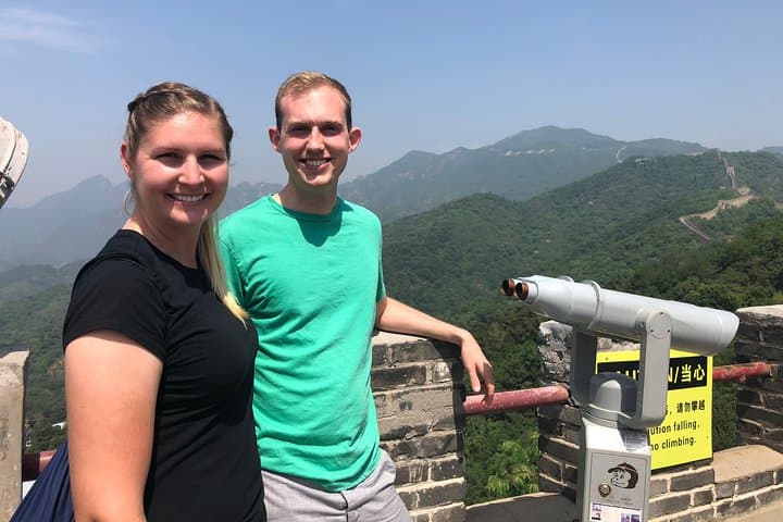 Mr.Ping’s Private Tour to Explore the Great Wall at Mutianyu