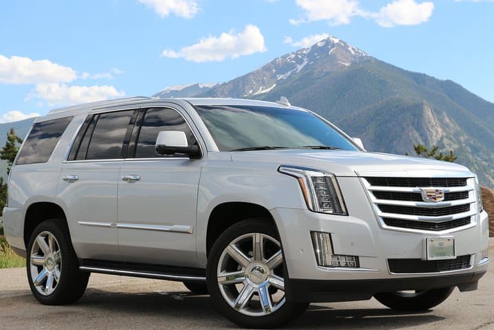 Blue Sky Limo – Denver Airport to Vail Car Service One Way