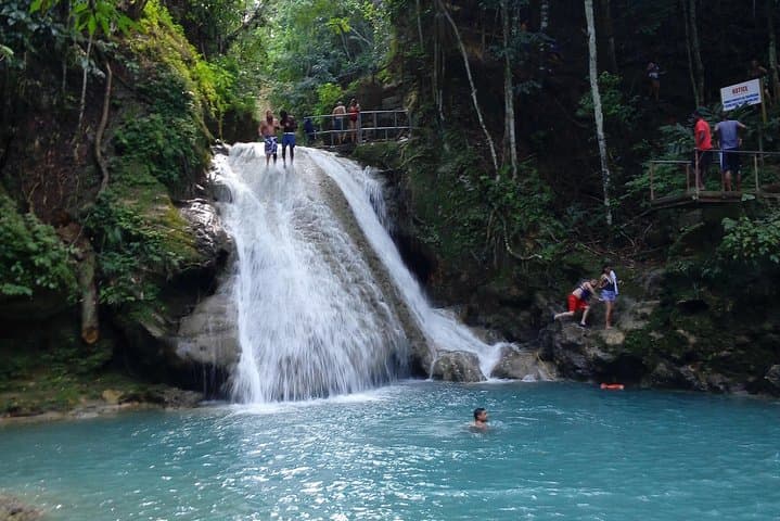 Dunn’s River Falls