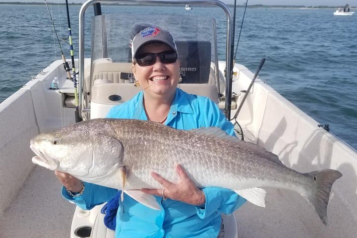 New Smyrna Inshore Fishing Charters