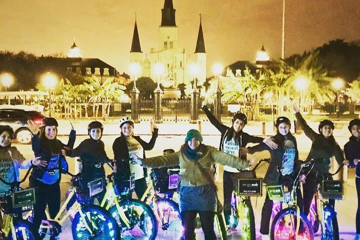 A Local’s Private French Quarter Walking or Biking Tour