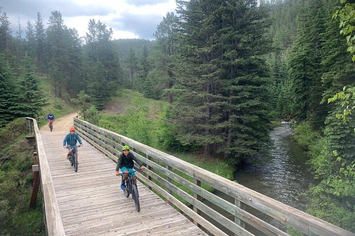 Bike Adventure on the Mickelson Trail – Private