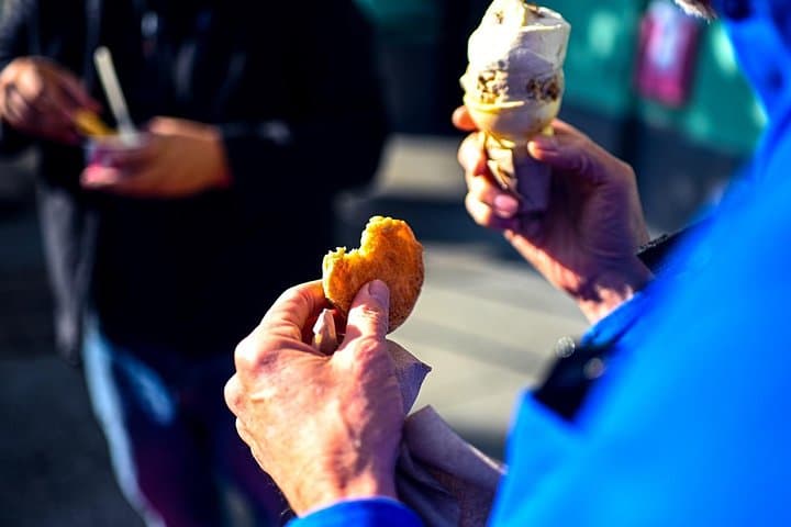 Private San Francisco Mission District Food Tour with +5 Tastings