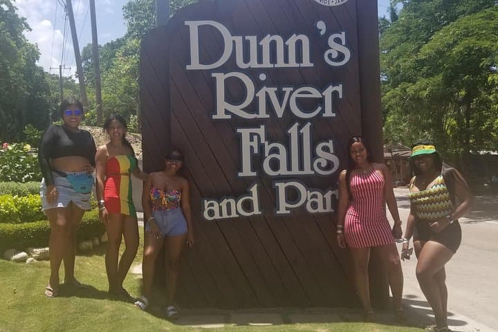 VIP Private Dunn’s River Falls Ocho Rios Private Experience