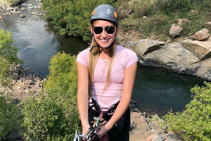 Rock-Climbing Adventure in Colorado’s Front Range