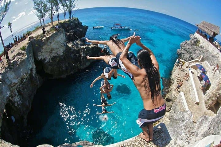 VIP Private Negril 7 Mile Beach & Rick’s Café Sunset Experience