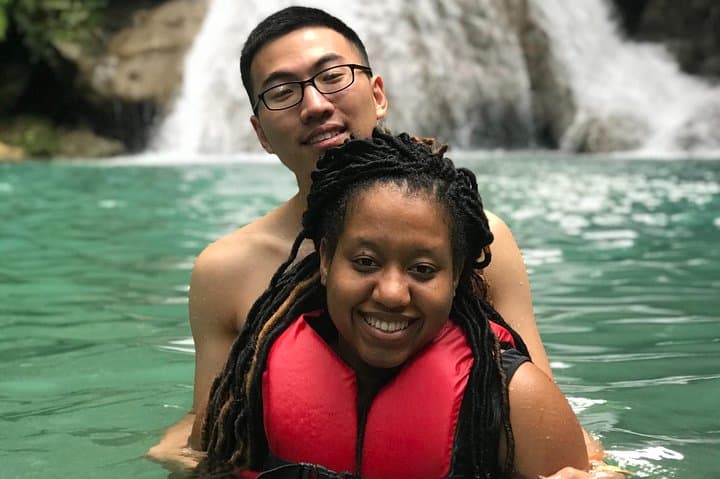 Transportation and Tour from Montego Bay to Blue Hole/Secret Falls