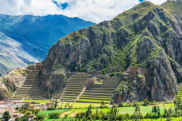 Excursion to Sacred Valley of the Incas tour – Private service.