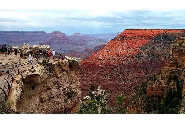 Grand Canyon South Rim Day Trip from Sedona