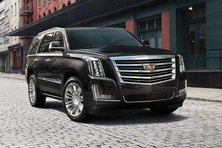 Private Transfer: Anaheim Resort Area to LAX Airport in SUV