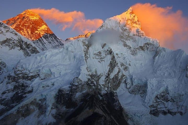 14 Day – Everest Base Camp Trek